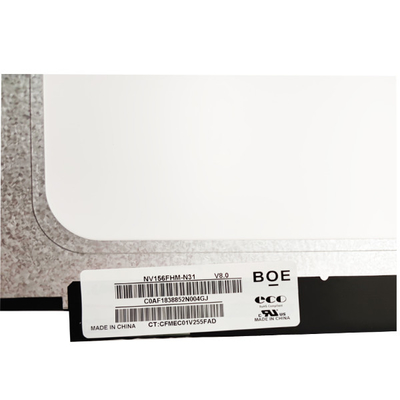 صفحه نمایش لپ تاپ ال سی دی BOE Vertical Stripe 15.6 NV156FHM-N31 1920*1080