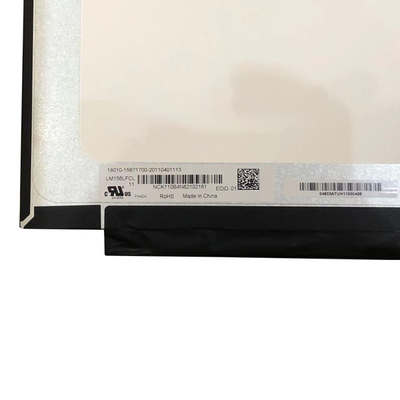 صفحه نمایش لپ تاپ PANDA Vertical Stripe 15.6 اینچی پنل LCD LM156LFCL11 1920*1080