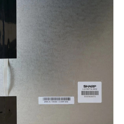صفحه ال سی دی SHARP Vertical Stripe 15.6 اینچی LQ156T3LW02 صفحه LCD 1366*768