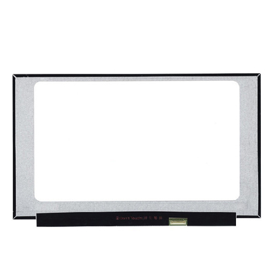 AUO نوار عمودی 15.6 اینچ LCD صفحه B156HTN06.1 1920*1080 141PPI