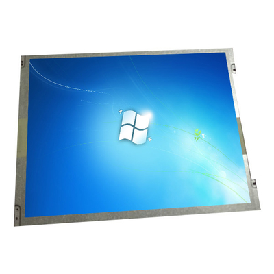 صفحه نمایش 10.4 اینچی auo tft ال سی دی پنل G104SN03 V2 برای صنعتی