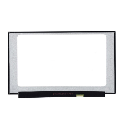 AUO نوار عمودی 15.6 اینچی LCD صفحه B156XTN08.1 1366*768 100PPI