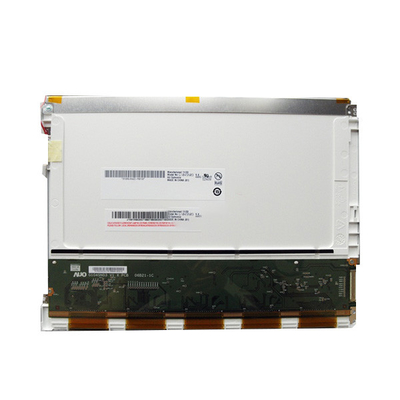 صفحه نمایش 10.4 اینچی 800 (RGB)×600 auo tft lcd G104SN03 V4 برای صنعتی