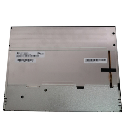 12.1 اینچ 1024*768 پنل ال سی دی صنعتی با روشنایی بالا ماژول LCD 105ppi TM121TDSG04