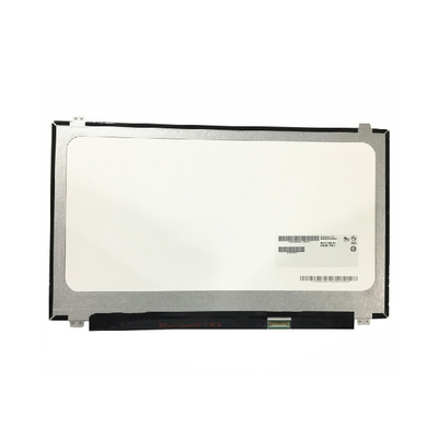AUO نوار عمودی 15.6 اینچی LCD صفحه B156XTN04.0 30PINS