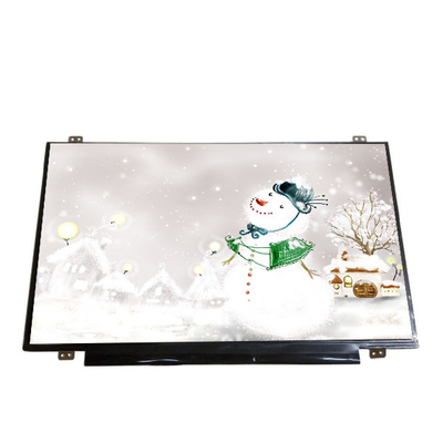 AUO نوار عمودی 15.6 اینچی LCD صفحه B156XTN04.0 30PINS