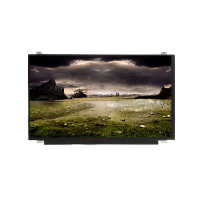 AUO نوار عمودی 15.6 اینچی LCD صفحه B156HAN04.0 HW0A 1920*1080 141 PPI