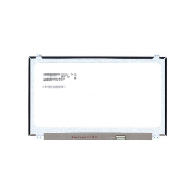AUO نوار عمودی 15.6 اینچی LCD صفحه B156HAN06.1 HW0A 1920*1080 141PPI