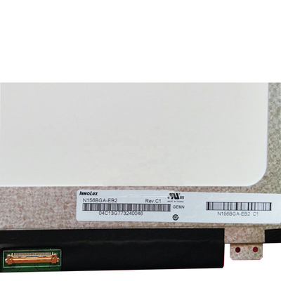 صفحه نمایش پانل ال سی دی صنعتی 15.6 اینچی N156BGA-EB2 1366(RGB)×768 LCD