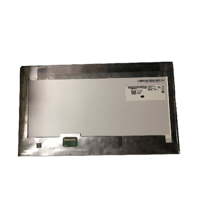 AUO نوار عمودی 15.6 اینچی LCD صفحه B156HW02 V1 1920*1080 141 PPI
