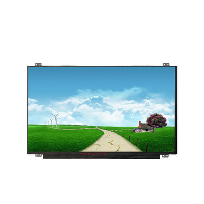 AUO B156HW03 V0 15.6 اینچ پنل LCD لپ تاپ 1920*1080 کانکتور 40 پین 141PPI