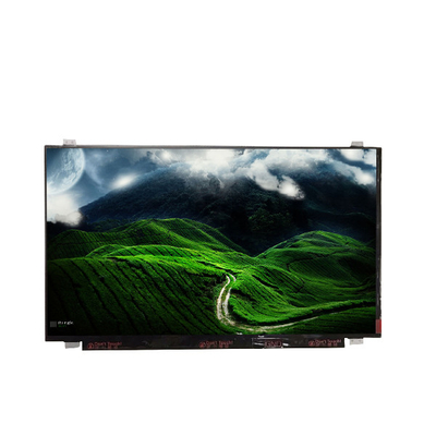 AUO B156HTN05.2 پانل LCD 15.6 اینچی 1920*1080 30 پین Antiglare 3.3V