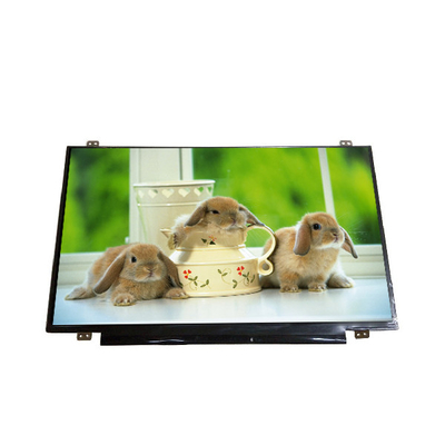 AUO B156XW04 V0 15.6 اینچ پنل LCD لپ تاپ 1366*768 مات 100PPI