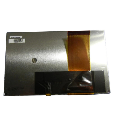 صفحه نمایش لمسی ال سی دی A050VW01 V1 ناوبری قابل حمل صفحه نمایش AUO LCD