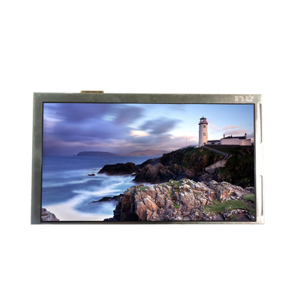 صفحه نمایش LCD ناوبری خودرو صفحه نمایش 6.5 اینچی A065GW01 V0 RGB Stripe AUO LCD