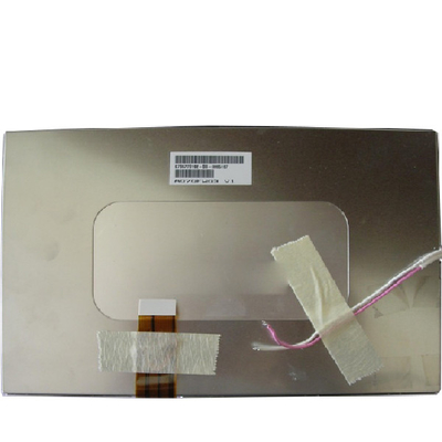 صفحه نمایش ال سی دی A070FW03 V1 صفحه نمایش 7.0 اینچی Rgb Stripe AUO LCD
