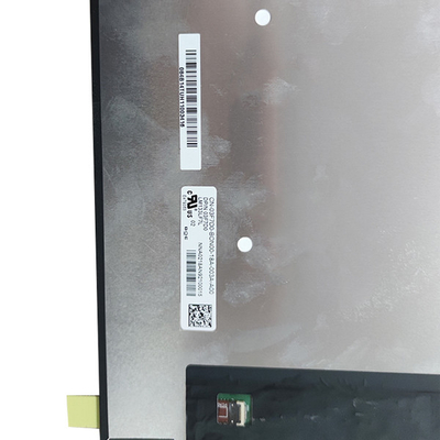 صفحه نمایش 13.3 اینچی LM133LF7L02 IPS 2k HD LCD لپ تاپ 40 پین پنل صفحه نمایش LCD 60 هرتزی