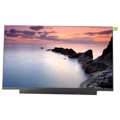 LM140LF1F02 لپ تاپ صفحه نمایش LCD FHD IPS 144Hz 1920x1080 72% پنل LCD NTSC