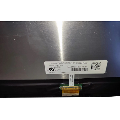 صفحه نمایش 14.0 اینچی باریک FHD 30 پین IPS لپ تاپ LCD LM140LF5L01 60 هرتز 3.3 ولت