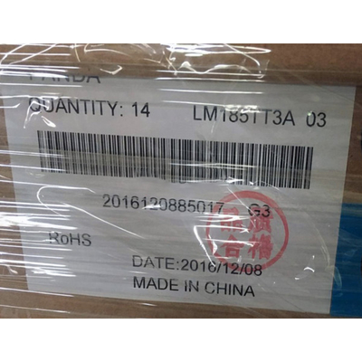 تعویض پنل LCD LM185TT3A LM185TT3A PANDA LCD صفحه نمایش تلویزیون 18.5 اینچی مانیتور کامپیوتر