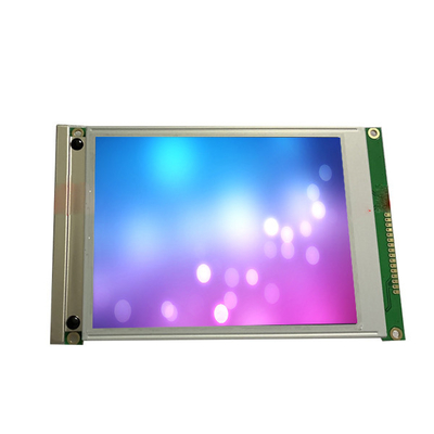 صفحه نمایش LCD DMF-50773NB-FW 5.4 اینچ 240*128 تک رنگ 50PPI
