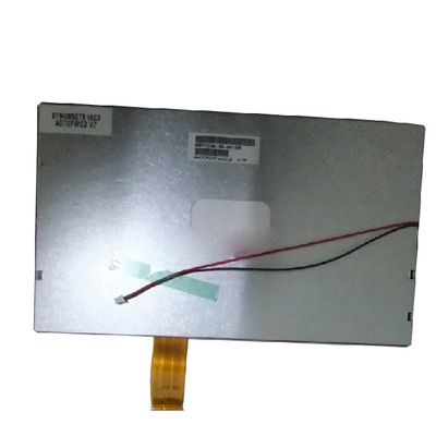 نمایشگر LCD 480*234 7 اینچی 26 پین A070FW03 V7 با برد درایور