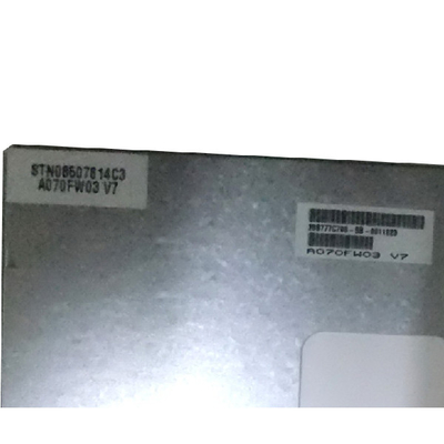 نمایشگر LCD 480*234 7 اینچی 26 پین A070FW03 V7 با برد درایور