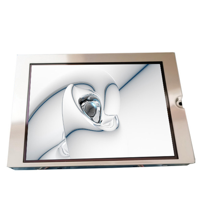 صفحه نمایش 5.7 اینچی صفحه نمایش ال سی دی KCG057QV1DB-G57 CCFL 320*240 پنل ال سی دی