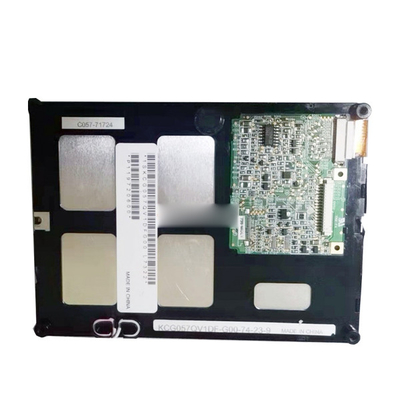 صفحه نمایش 5.7 اینچی ال سی دی 320*240 صفحه نمایش پنل ال سی دی KCG057QV1DF-G00