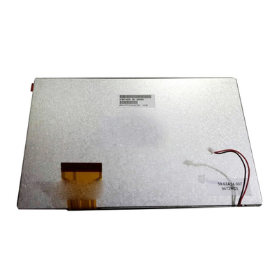 برد کنترلر رابط 60 پین TFT-LCD RGB صفحه نمایش ال سی دی 7 اینچی 800*480 A070VW04 V2