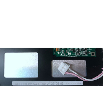 ماژول LCD STN صنعتی 8.9 اینچی 640*240 KCG089HV1AC-G000