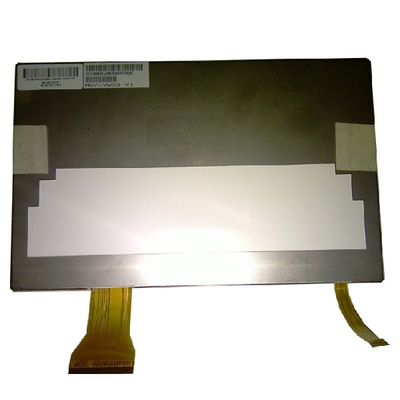 پنل صفحه نمایش LCD 7 اینچی AUO A070VW05 V1 برای تعویض خودکار خودرو