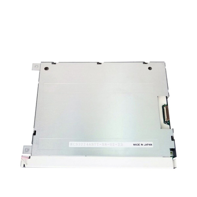 پنل صفحه نمایش LCD جدید 5.7 اینچی 320 (RGB) * 240 KCS3224ASTT-X8 برای صنعتی