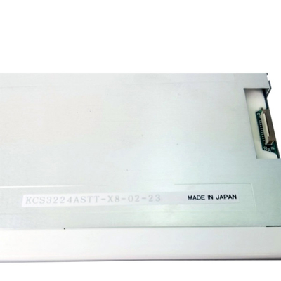 پنل صفحه نمایش LCD جدید 5.7 اینچی 320 (RGB) * 240 KCS3224ASTT-X8 برای صنعتی