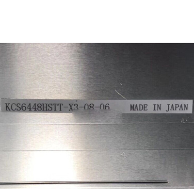 صفحه نمایش LCD 10.4 اینچی KCS6448HSTT-X3 برای ماشین آلات صنعتی