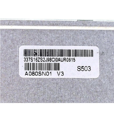 A080SN01 V3 800*600 125PPI صفحه نمایش ال سی دی