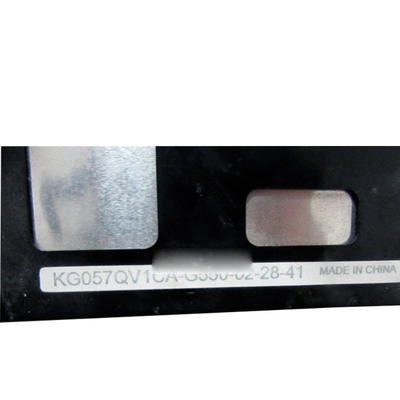 صفحه نمایش ال سی دی 5.7 اینچی Kyocera KG057QV1CA-G550 برای دستگاه قالب گیری تزریقی موجود است