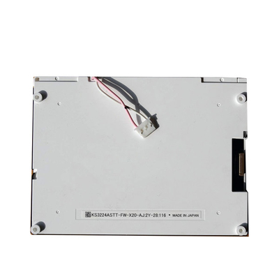 صفحه نمایش LCD 5.7 اینچی KS3224ASTT-FW-X20 اصلی برای تجهیزات صنعتی Kyocera