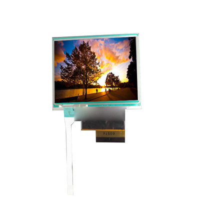 صفحه نمایش 3.5 اینچی TCG035QVLPAAFA-AA00 LCD لمسی صفحه نمایش 320*240