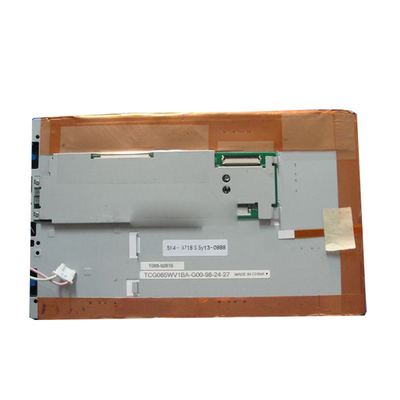 ماژول صفحه نمایش LCD TCG085WV1AB-G00 8.5 اینچی 800x480 TFT LCD