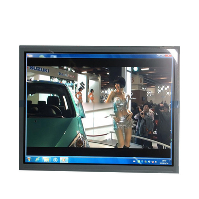 صفحه نمایش LCD 10.4 اینچی TCG104XGLPAPNN-AN30-S 1024*768 LVDS
