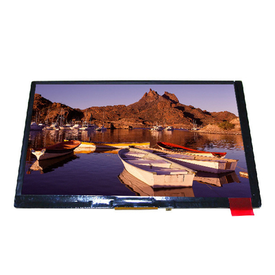 صفحه نمایش 7.0 اینچی AUO LCD B070ATN01.2 1024*600 LVDS FPC 39 پین سطح مات