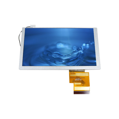 صفحه نمایش LCD جدید HannStar 6.2 اینچی 800*480 HSD062IDW1-A02