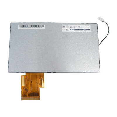 صفحه نمایش LCD جدید HannStar 6.2 اینچی 800*480 HSD062IDW1-A02