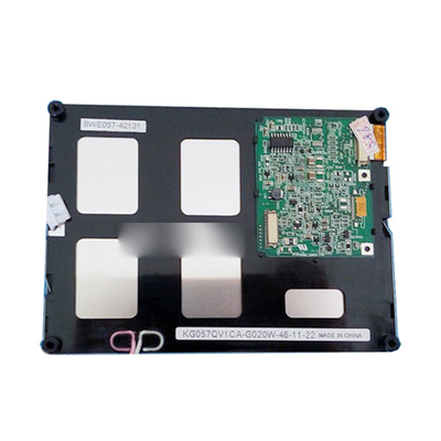 صفحه نمایش LCD KG057QV1CA-G020W 5.7 اینچی 320*240 جدید اصلی