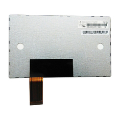 صفحه نمایش 7.0 اینچی TFT Hannstar HSD070IFW1-A00 LCD برای صفحه نمایش خودرو