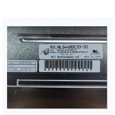 ماژول نمایشگر LCD جدید 6.5 اینچی NL6448BC20-30 برای تجهیزات صنعتی