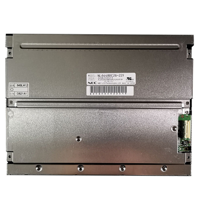 NL6448BC26-22F پانل نمایشگر LCD 8.4 اینچی کاملاً جدید و اصلی برای NEC