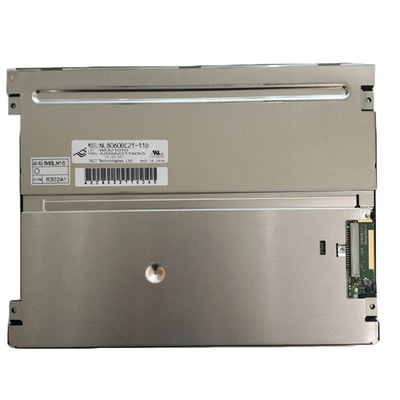 NL8060BC21-11D کاملاً جدید اصلی 8.4 اینچ 800 (RGB) * 600 صفحه نمایش LCD صنعتی برای NEC