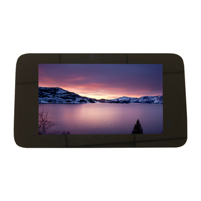 صفحه نمایش صفحه لمسی LCD 1250 سی دی با روشنایی بالا HSD070JWW-A20-T00 اصلی
